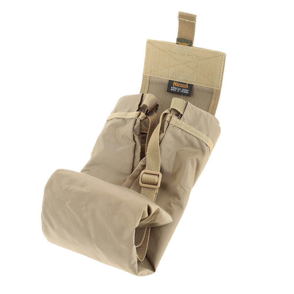 Maxpedition | Rollypoly Folding Backpack